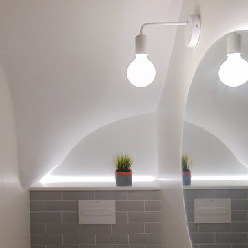 Reforma Cocna y baños