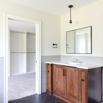 Cheat Lake: Spec Home