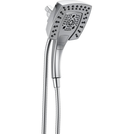 Delta 58474-PR25 Components In2ition 5-Setting Two-in-One Shower