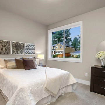 Greater Seattle Area | San Tropez B Bedroom