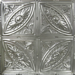The American Tin Ceiling Company - Pattern 24 - Ceiling Tile