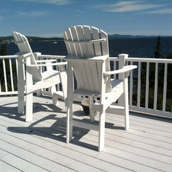 Tall Adirondack chairs - Adirondack Chairs