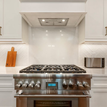 MacGregor Kitchen Remodel 2024
