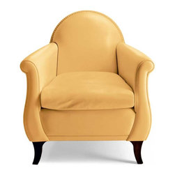 Poltrona Frau - Poltrona Frau Lyra Armchair - Armchairs And Accent Chairs