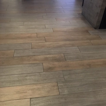 Porcelan Plank Tiles