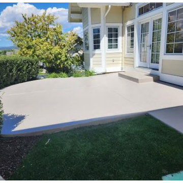 Lifetime Green Coatings