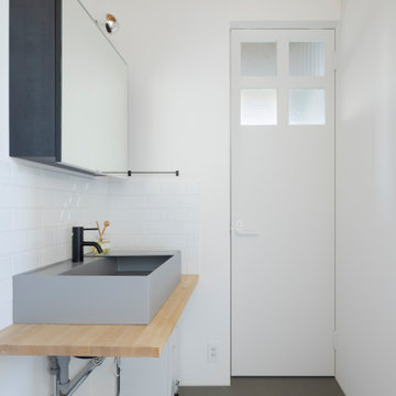 川口の ’Sunny alcove' house