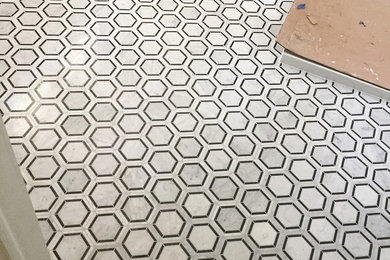 Bathroom - bathroom idea in Philadelphia