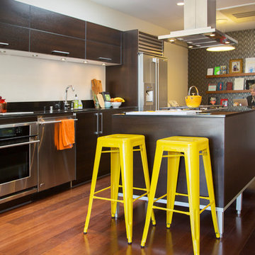 Punkpost San Francisco live/work condo