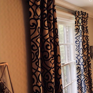 Custom Window Treatments