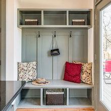 Mud room