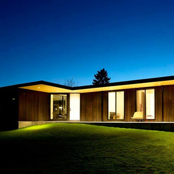 Modern Westhampton Residence