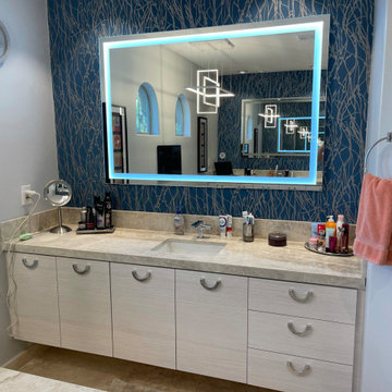 Bathroom's