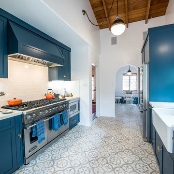 Eagle Rock Remodel