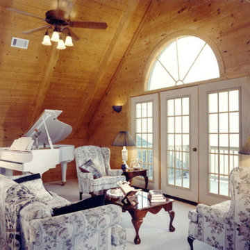 Interior Cabin Renovation
