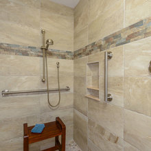 basement bathroom