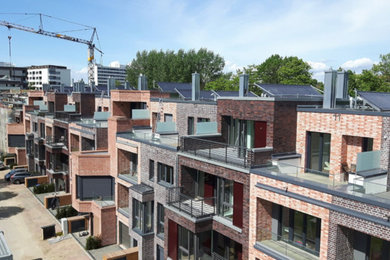Moderne Wohnidee in Hamburg
