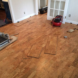 Cork Flooring - Cork Flooring
