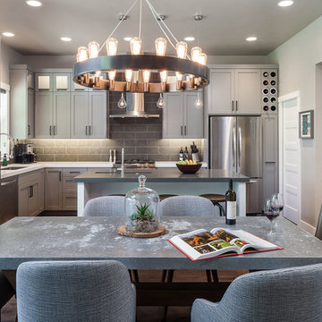 Meadowview Residence Remodel