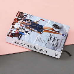 Women In This Town - Giuseppe Santamaria | Hardie Grant Books - Bedroom Products