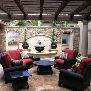 Outdoor Rooms/Patio Covers