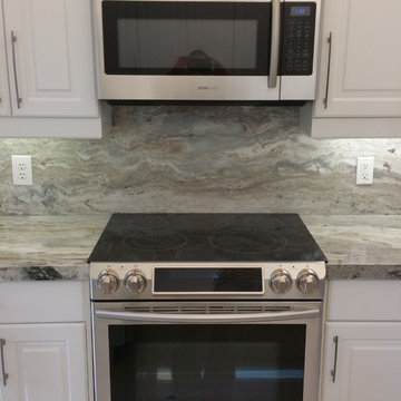 Fantasy Brown Kitchen Countertops