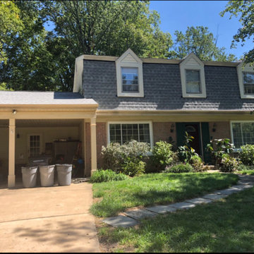 Roof Replacement