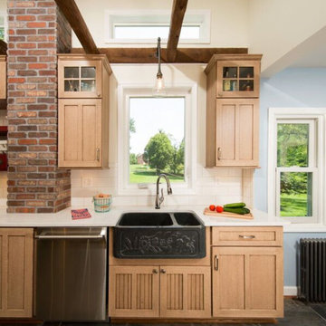 Kitchen in Bristow, VA