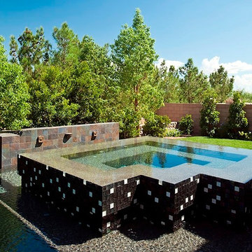 Las Vegas Swimming Pool