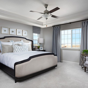 Yorktown model home in Colorado