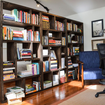 North Park Hill Master Suite Addition