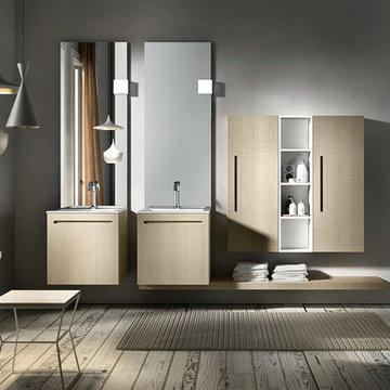 Luxury Modern Italian Bathroom Vanities