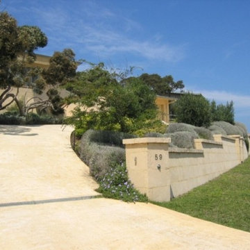 Coastal Garden