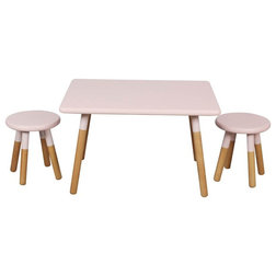 Midcentury Kids Tables And Chairs by ShopLadder