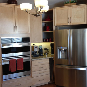 Contemporary kitchen