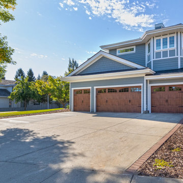 Edmonton Ogilvie Ridge - Full Interior/Exterior Renovation