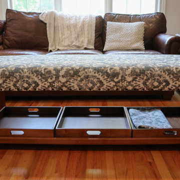 Coffee and Side Tables