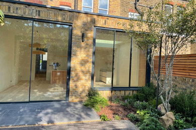 Photo of a scandinavian home in London.