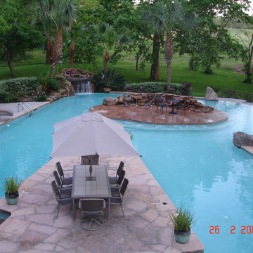 Pool and Spa Combos