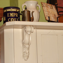 Pagentry, Mountain West Builders - Kitchen Cabinetry