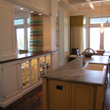 Beautiful Cabinets and Kitchens! ~ by AlliKristé
