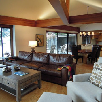 Southey Point, Salt Spring Island
