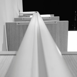 Aluminium doors systems - Products