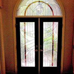 Rosemont - Front Doors