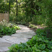 Garden path