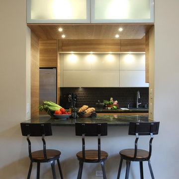 Modern Design Tiny Kitchen