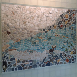 Miscellaneous Installations - Tile Murals