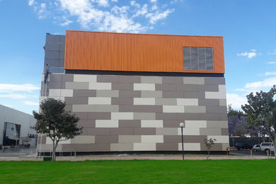Fachada Laminam - Softwave