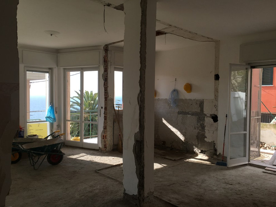 Contrasti cromatici - Varigotti (SV)