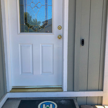 Smart Doorbell Camera - Nest Hello
